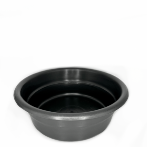 IYEN 46cm Black Dish