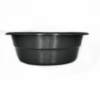 IYEN 46cm Black Dish