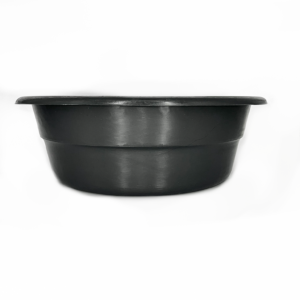 IYEN 46cm Black Dish