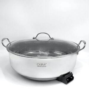 IYEN Electric Skillet