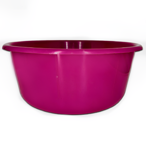 IYEN Plastic Purple Dish