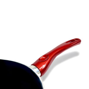 IYEN Red Frypan