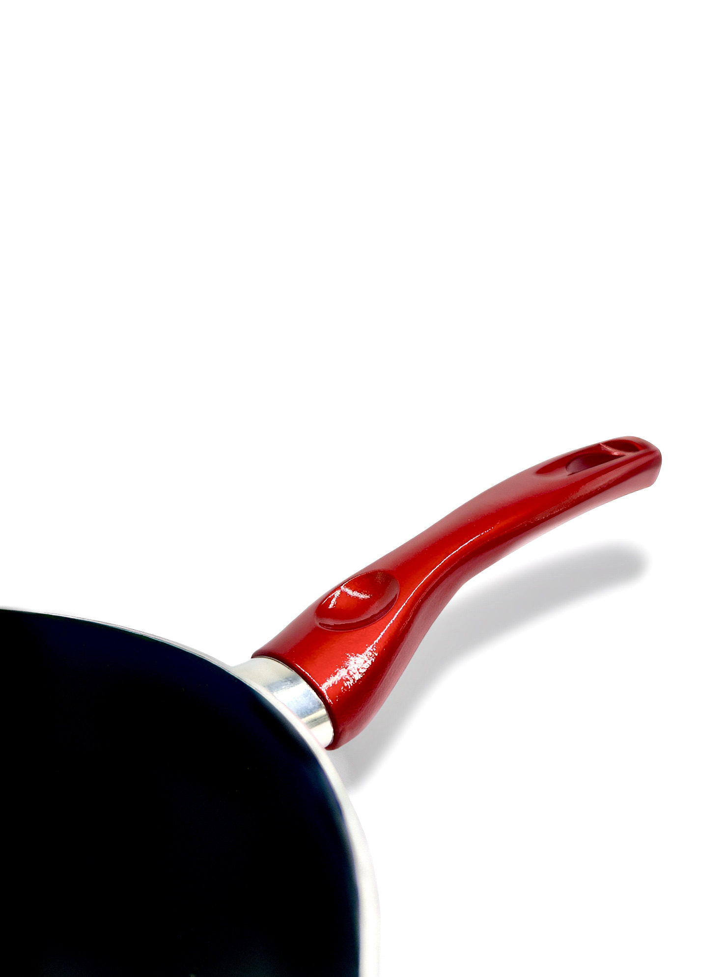 IYEN Red Frypan - 1 IYEN Red Frypan