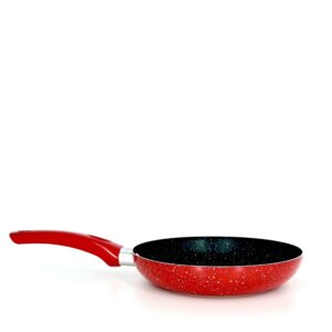 Olive Red Non-Stick Frypan